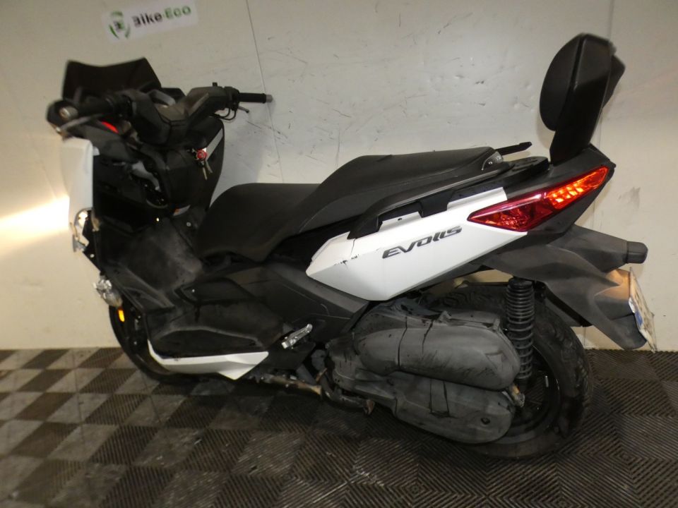 MBK EVOLIS 125 ABS 4