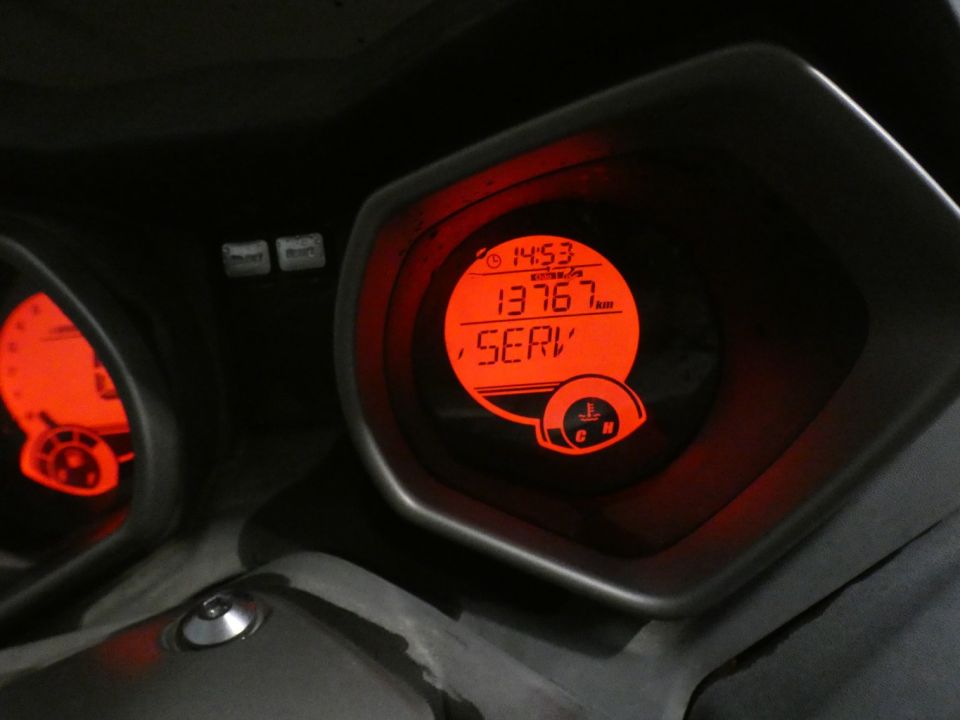 MBK EVOLIS 125 ABS 4