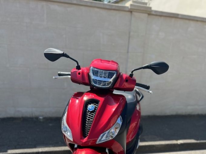 PIAGGIO MEDLEY S Iget 4
