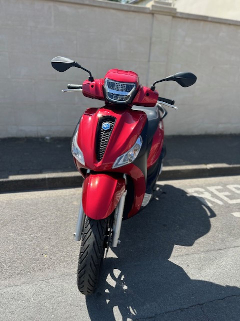 PIAGGIO MEDLEY S Iget 4