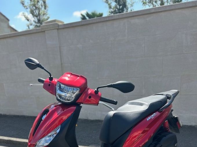 PIAGGIO MEDLEY S Iget 4