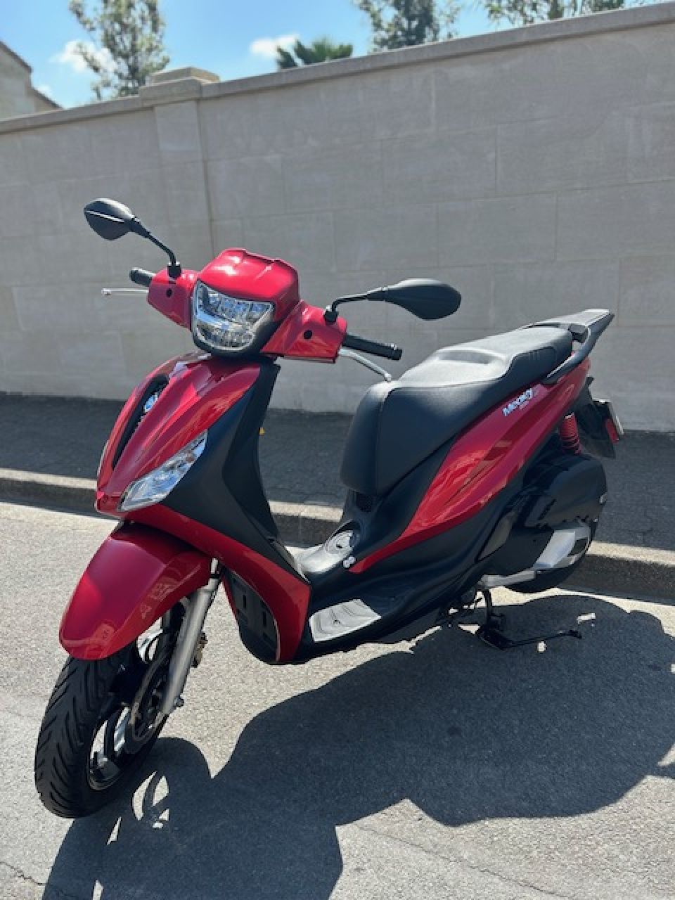 PIAGGIO MEDLEY S Iget 4