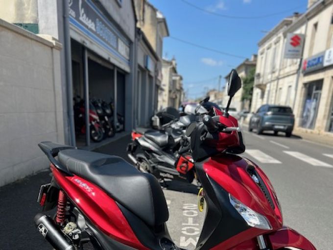 PIAGGIO MEDLEY S Iget 4