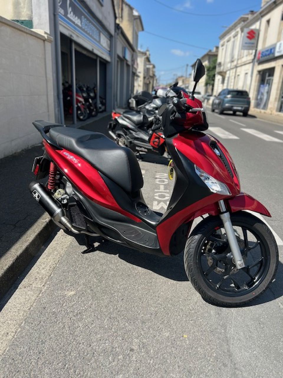 PIAGGIO MEDLEY S Iget 4