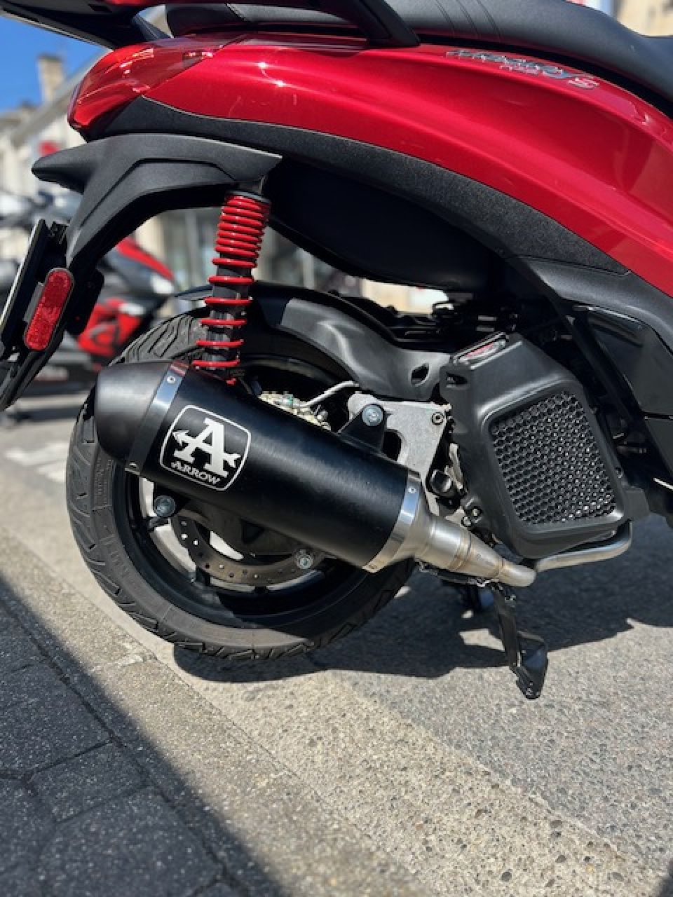 PIAGGIO MEDLEY S Iget 4