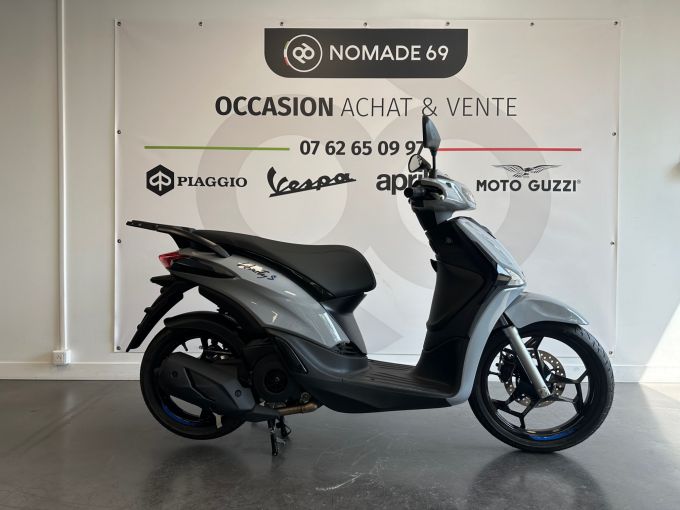 PIAGGIO LIBERTY S 50 Iget 4