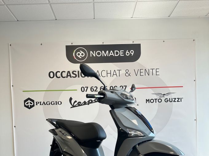 PIAGGIO LIBERTY S 50 Iget 4