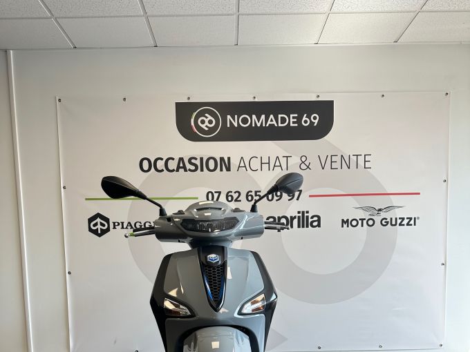 PIAGGIO LIBERTY S 50 Iget 4