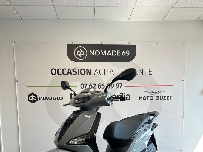 PIAGGIO LIBERTY S 50 Iget 4
