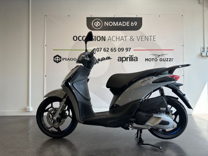 PIAGGIO LIBERTY S 50 Iget 4