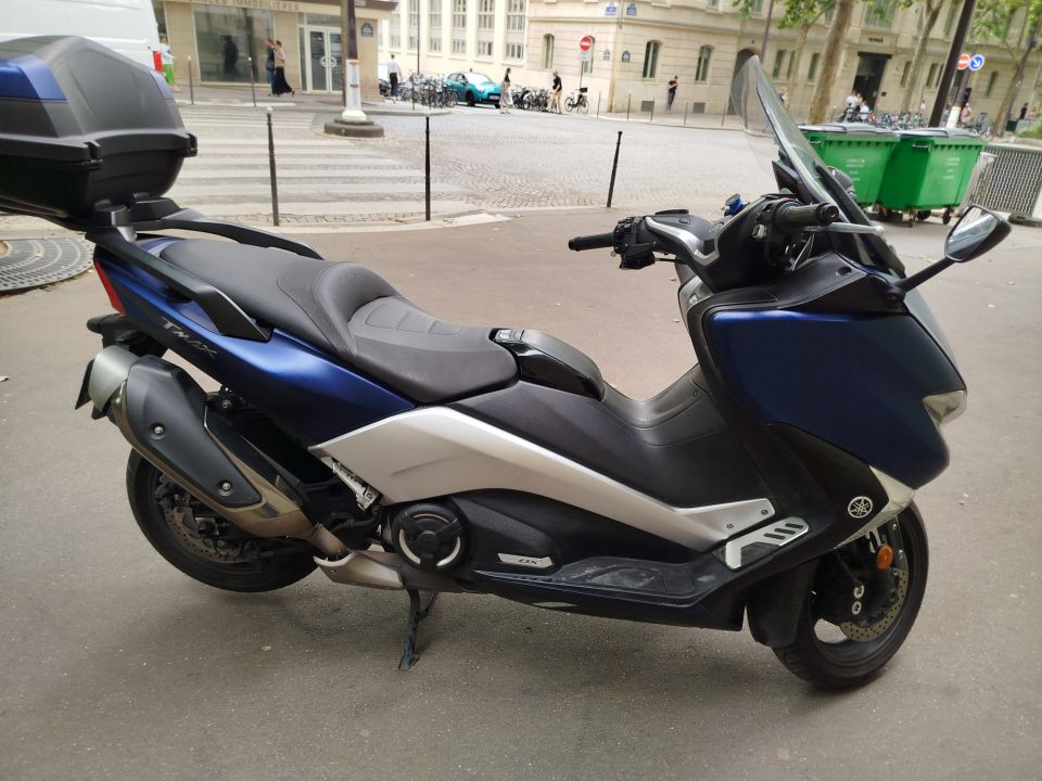 YAMAHA XP T-MAX 530 DX 4