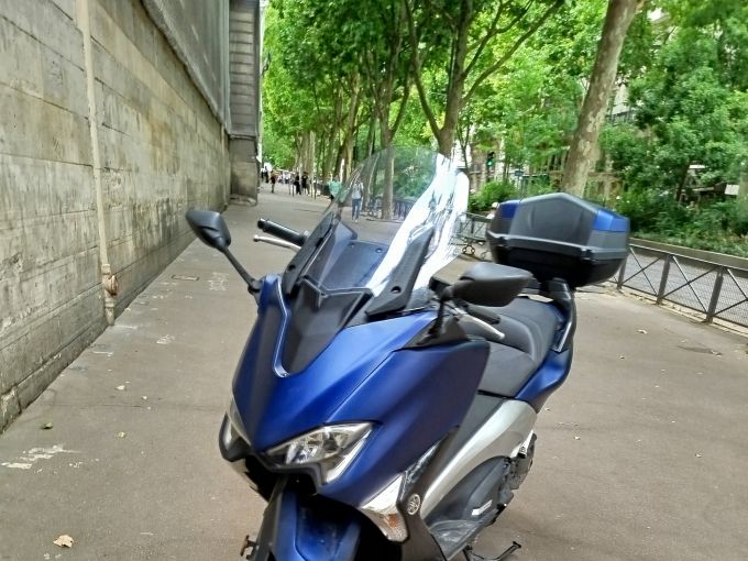YAMAHA XP T-MAX 530 DX 4