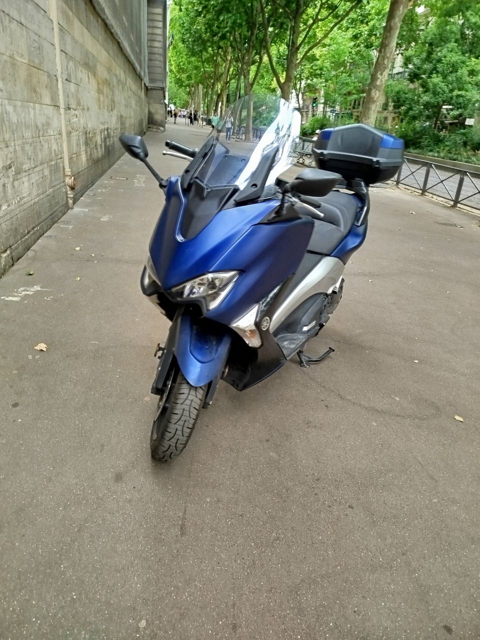 YAMAHA XP T-MAX 530 DX 4