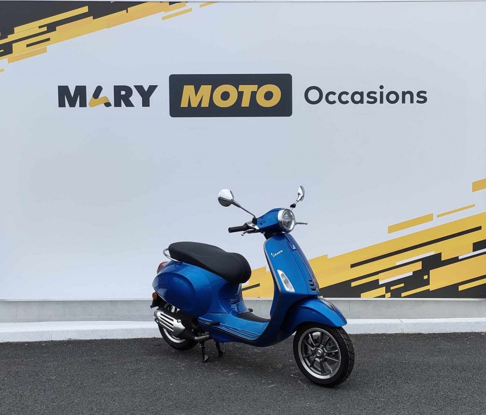 VESPA PRIMAVERA 50 4