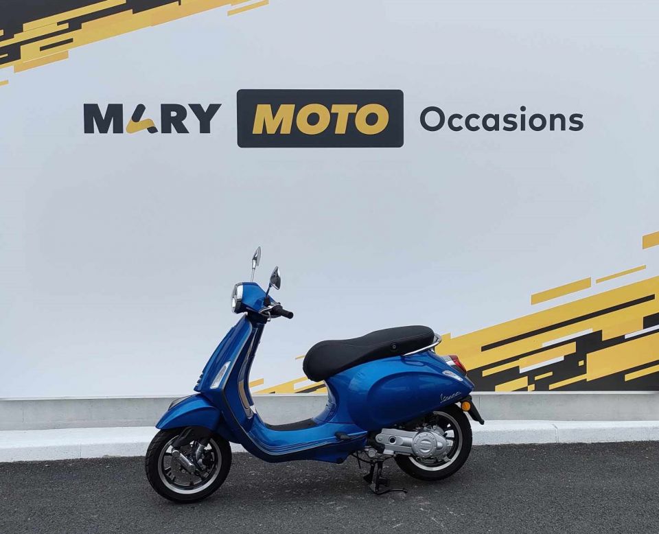 VESPA PRIMAVERA 50 4