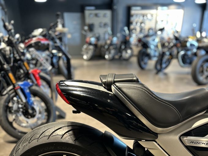 TRIUMPH ROCKET 3 GT 4