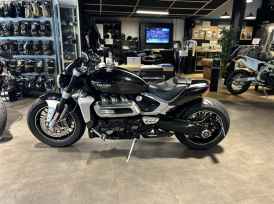 TRIUMPH ROCKET 3 GT - 2021