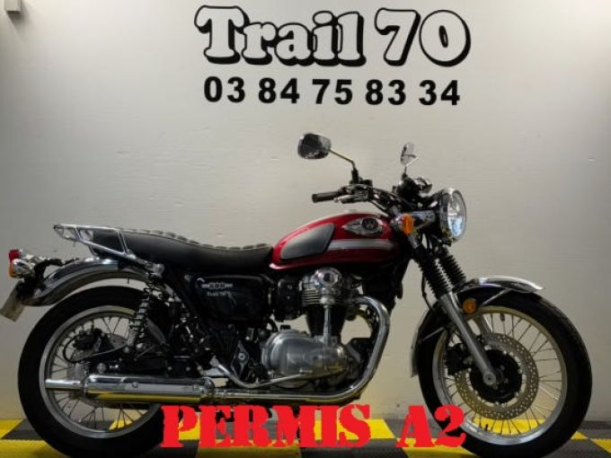KAWASAKI W 800 4
