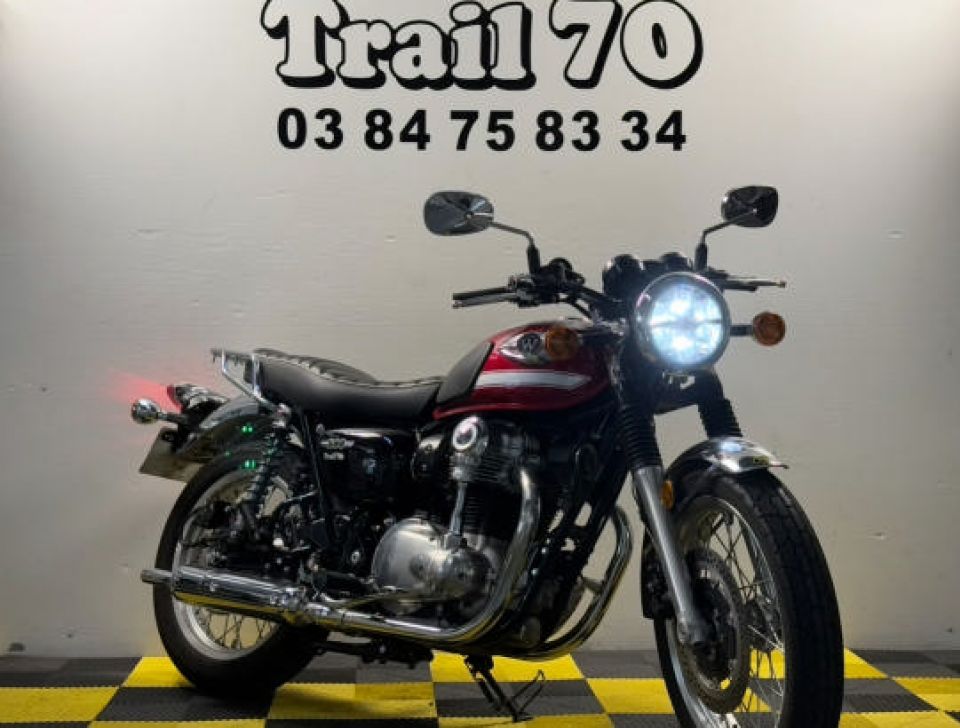 KAWASAKI W 800 4