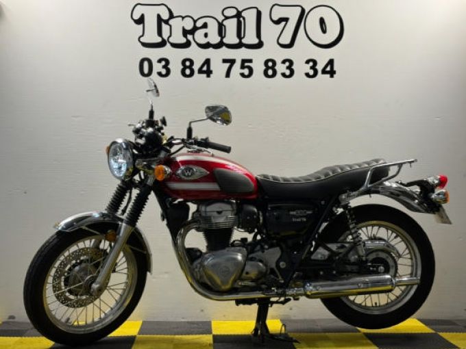 KAWASAKI W 800 4