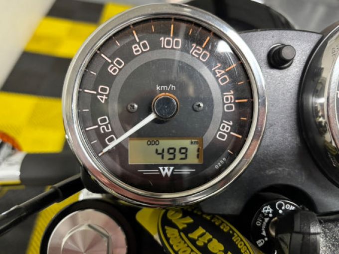 KAWASAKI W 800 4