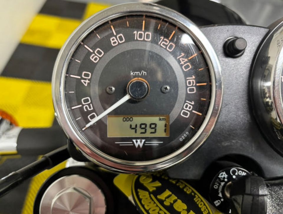 KAWASAKI W 800 4