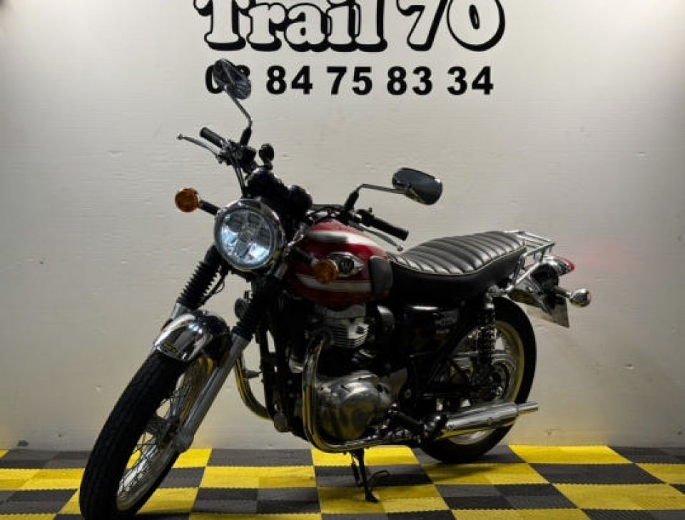 KAWASAKI W 800 4