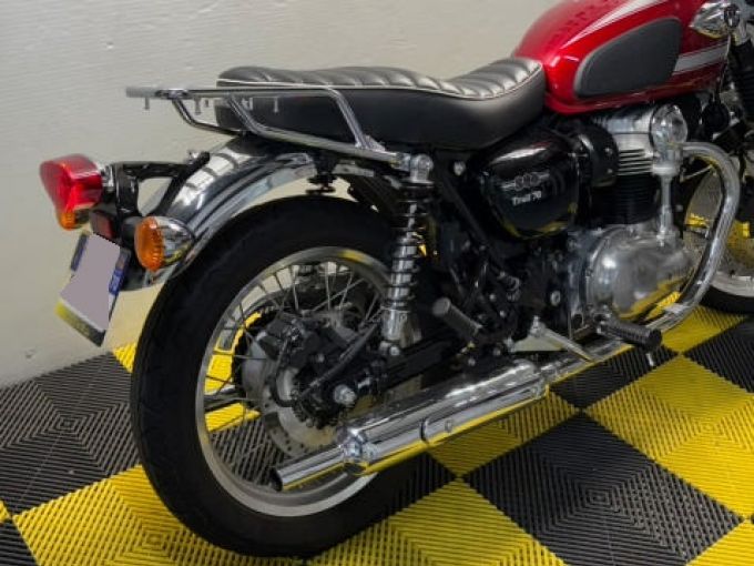 KAWASAKI W 800 4
