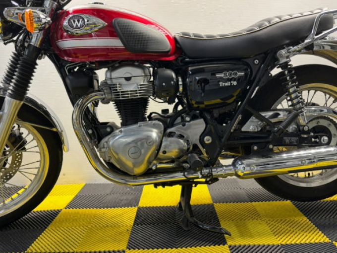 KAWASAKI W 800 4