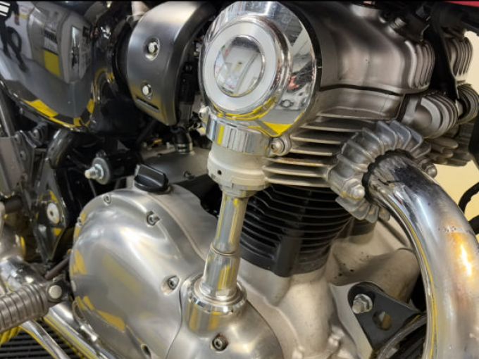 KAWASAKI W 800 4