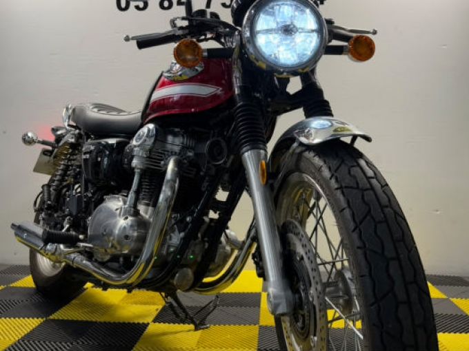 KAWASAKI W 800 4