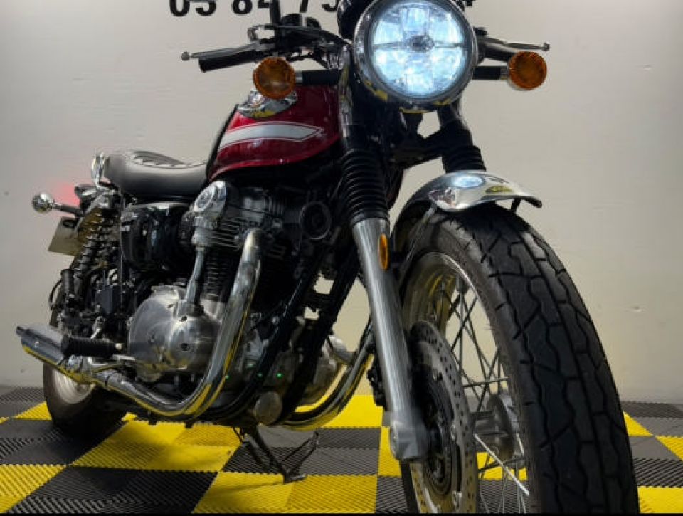 KAWASAKI W 800 4