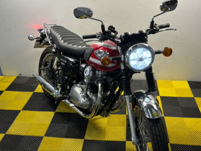 KAWASAKI W 800 4
