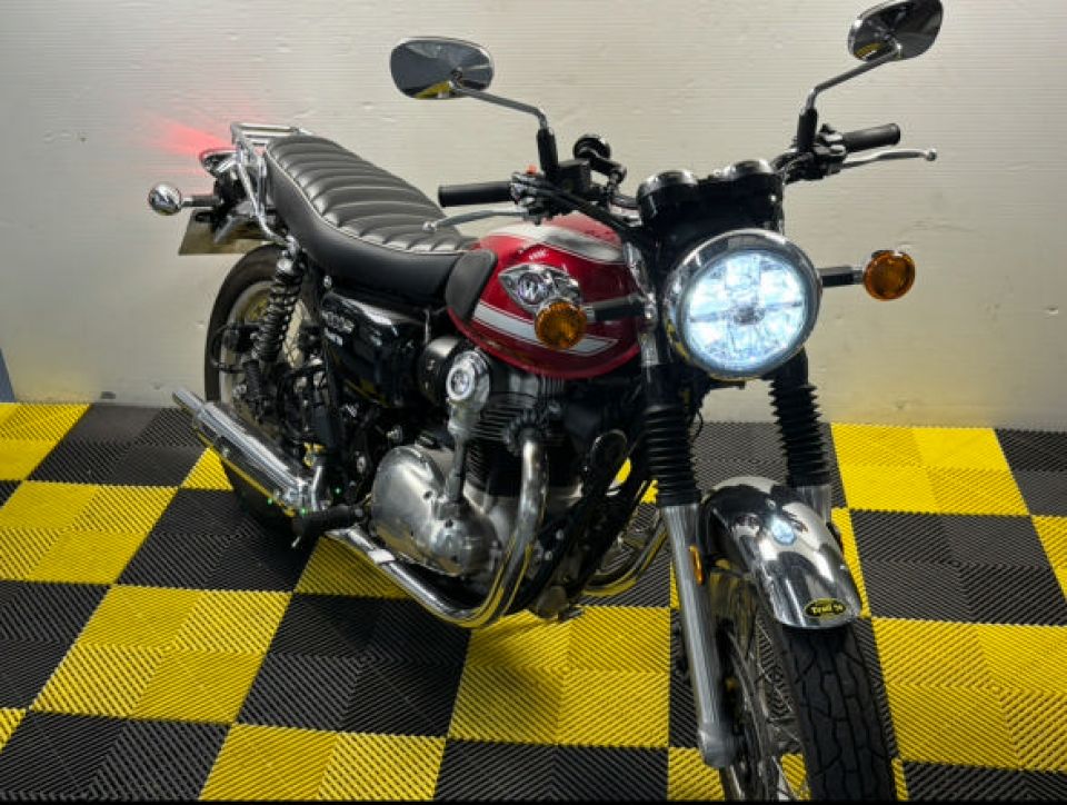 KAWASAKI W 800 4