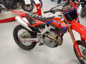 HONDA CRF 250 - 2025