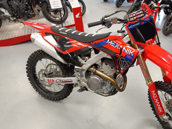 HONDA CRF 250 4