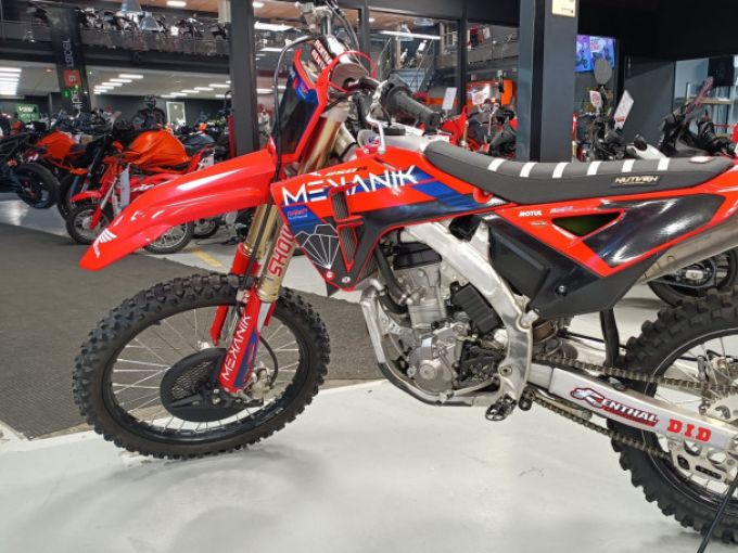 HONDA CRF 250 4