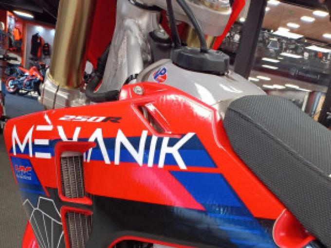 HONDA CRF 250 4