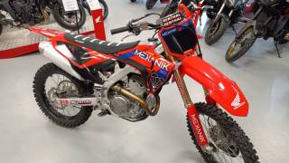 HONDA CRF 250 - 2025