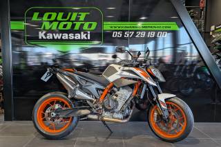 KTM 890 DUKE R - 2021