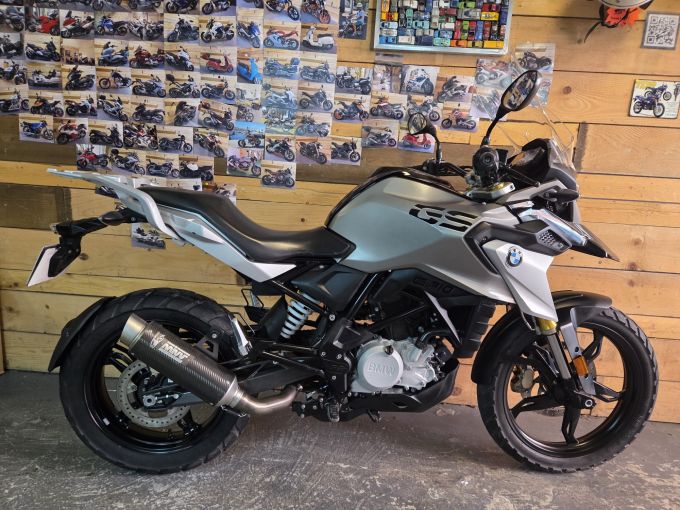 BMW G 310 GS 4