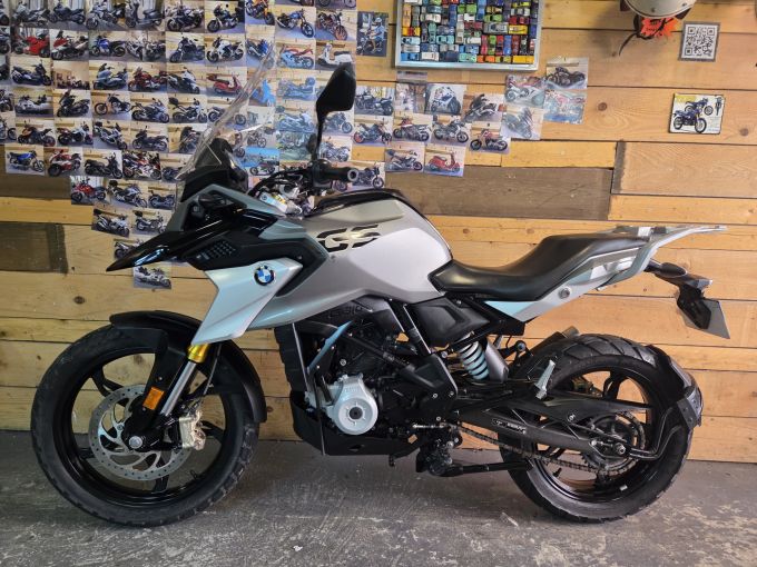BMW G 310 GS 4