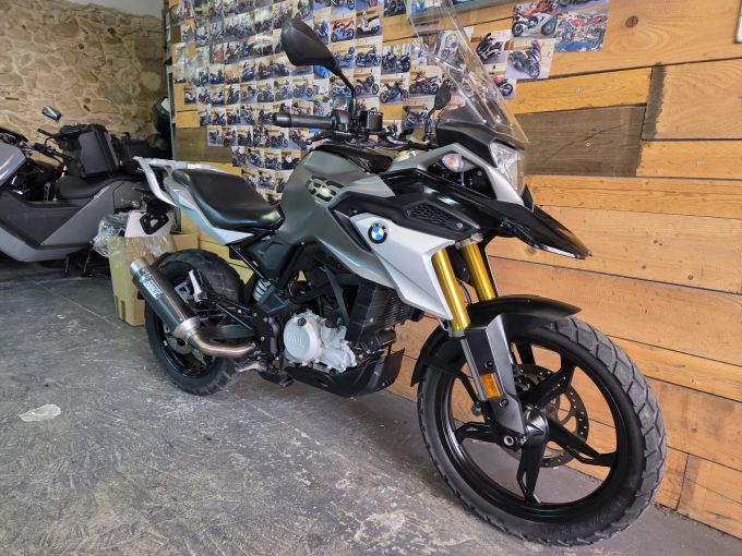BMW G 310 GS 4
