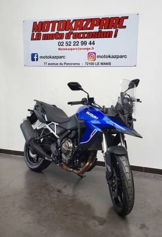 SUZUKI DL V-STROM 800DE - 2023