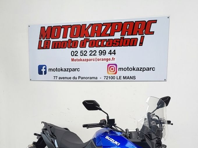 SUZUKI DL V-STROM 800DE 4