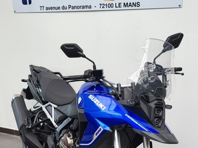 SUZUKI DL V-STROM 800DE 4