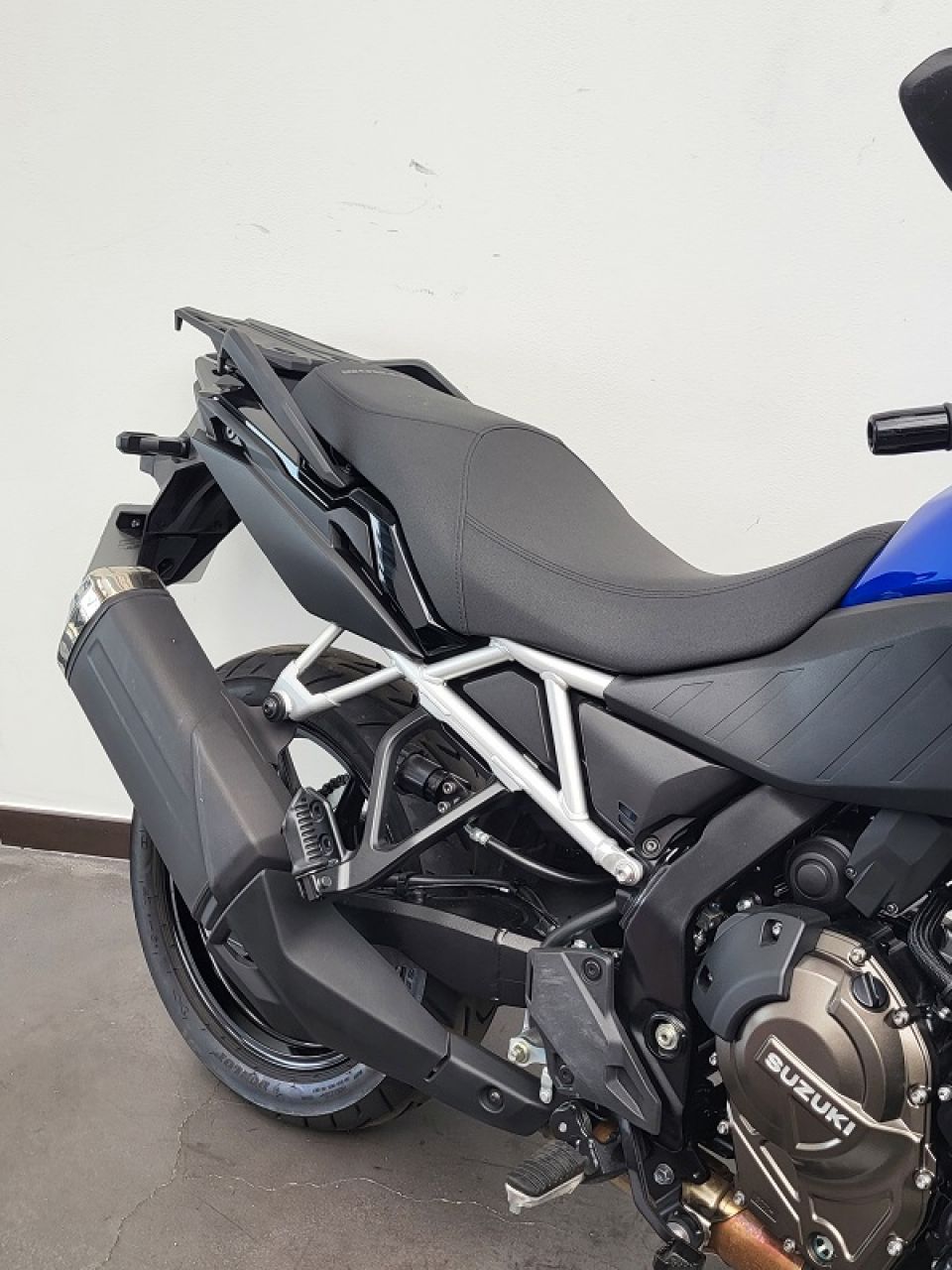 SUZUKI DL V-STROM 800DE 4