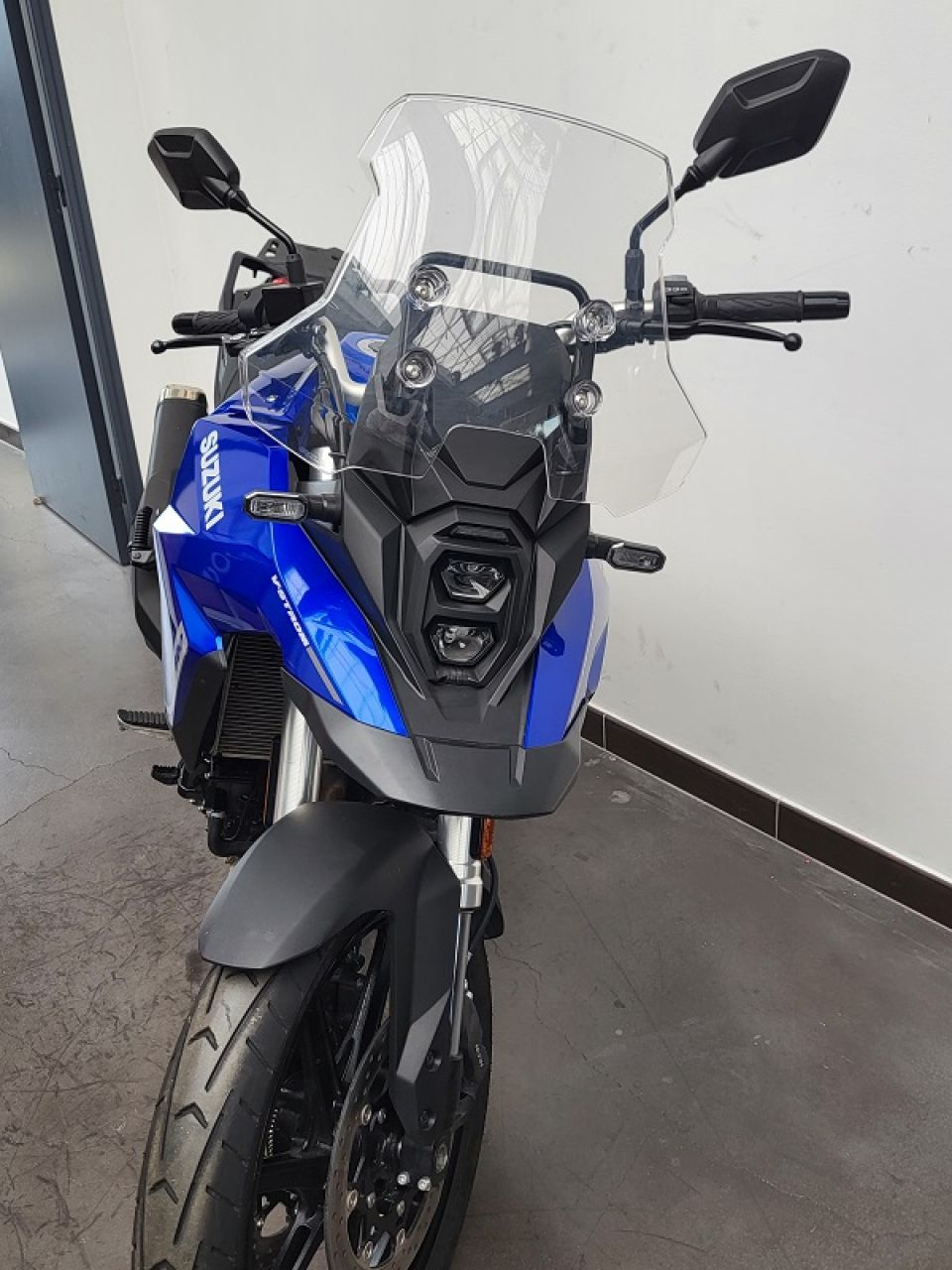 SUZUKI DL V-STROM 800DE 4