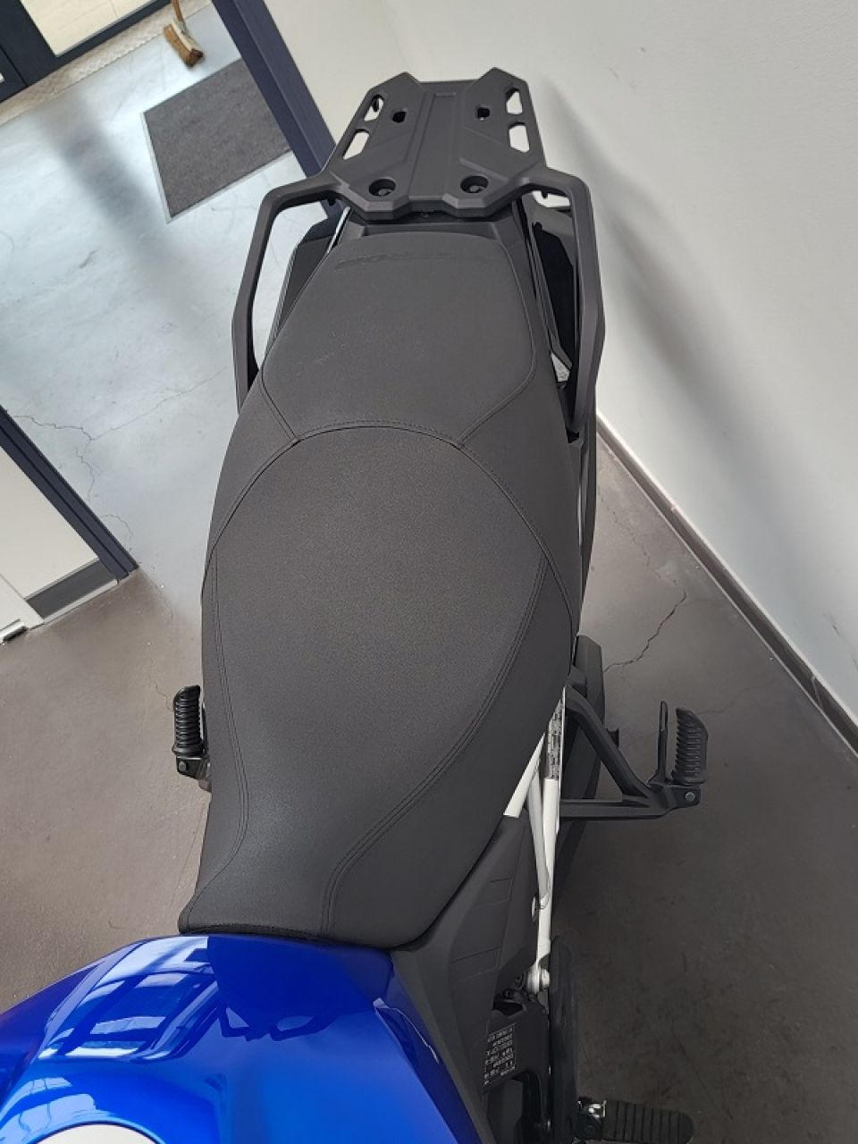 SUZUKI DL V-STROM 800DE 4