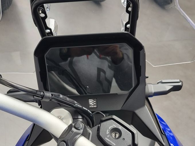 SUZUKI DL V-STROM 800DE 4